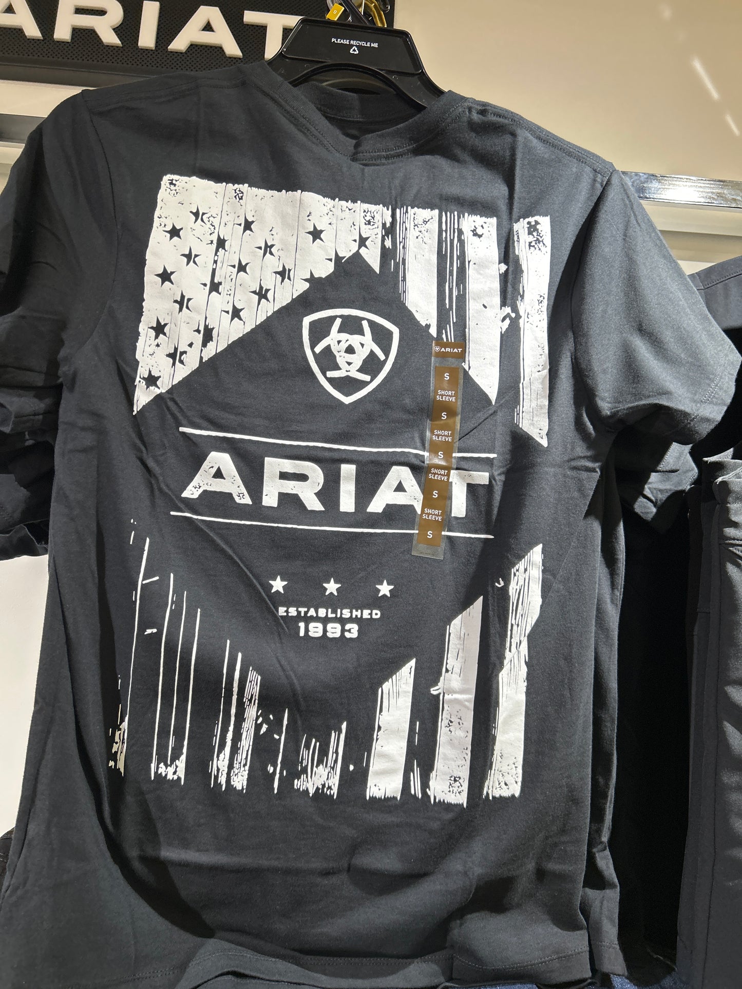 Ariat t-shirts