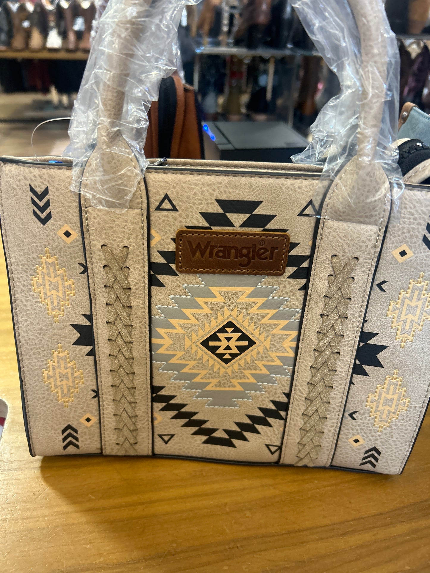 Wrangler purse Aztec 8120skh