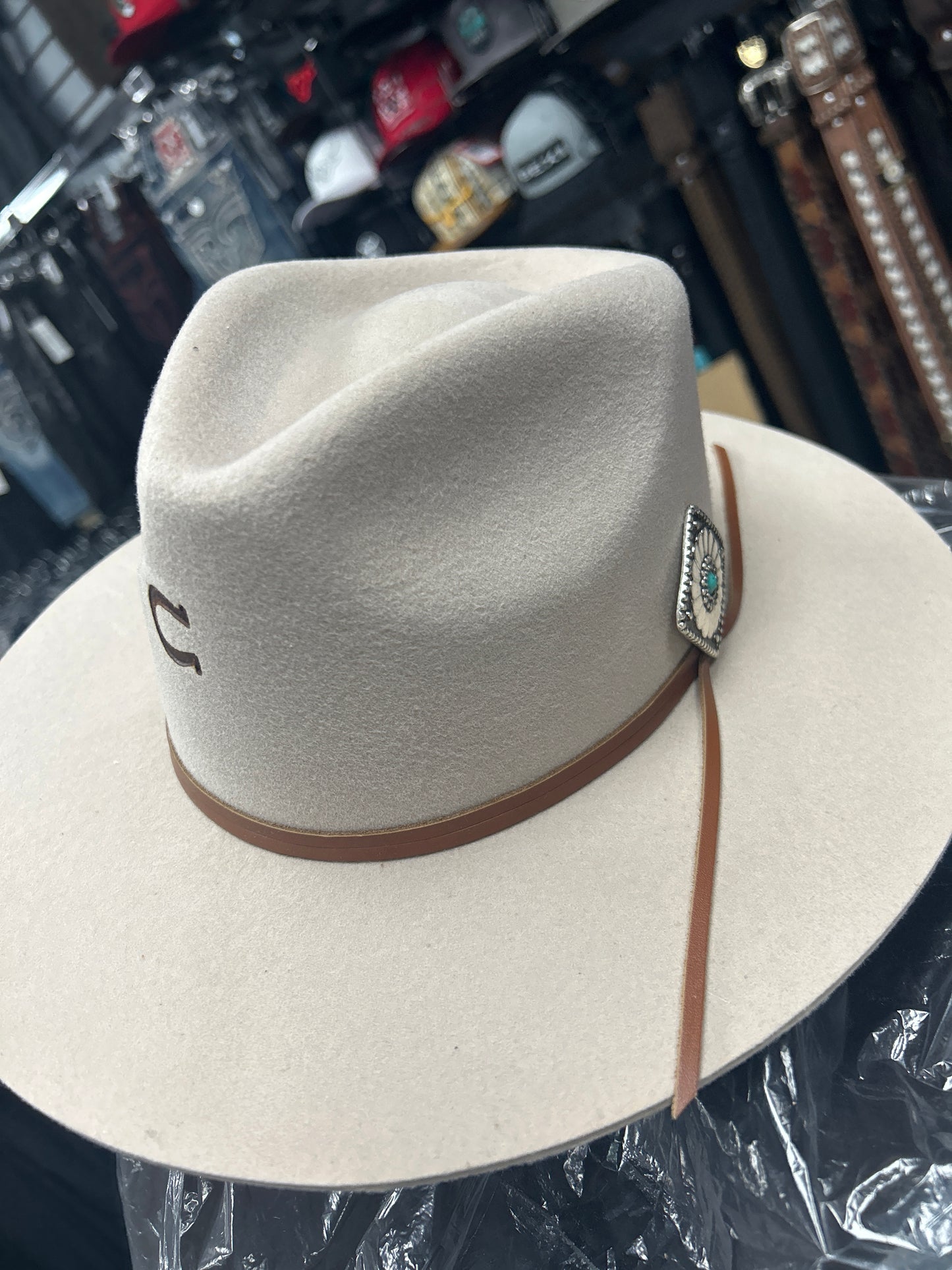 Charlie horse Women hat