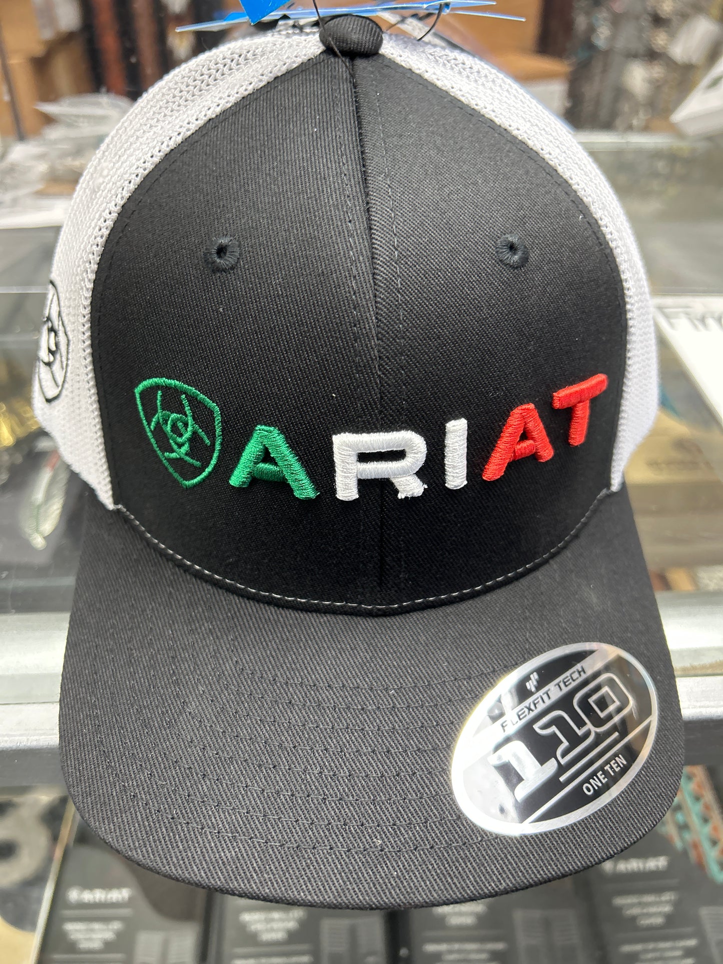 Ariat hat