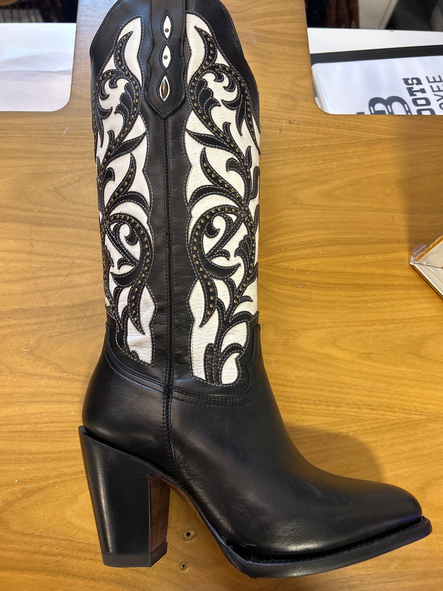 Rio Grande Boots Isabella