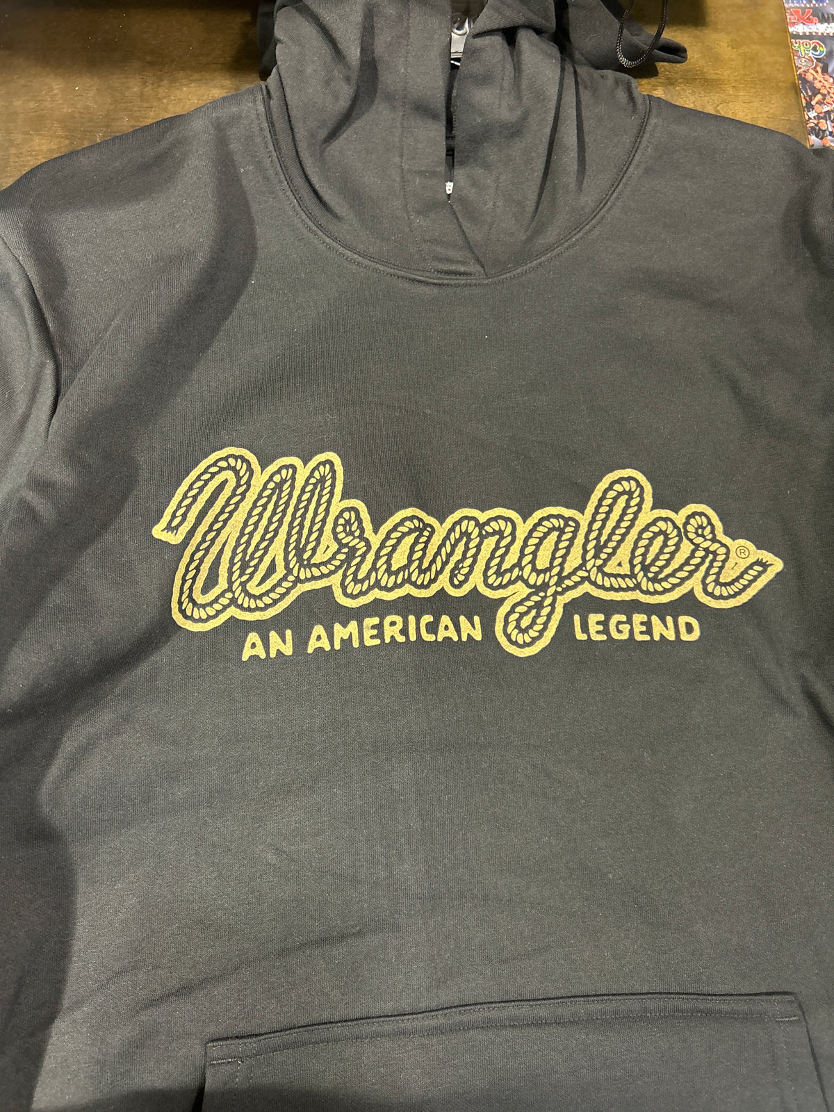 Wrangler hoodie