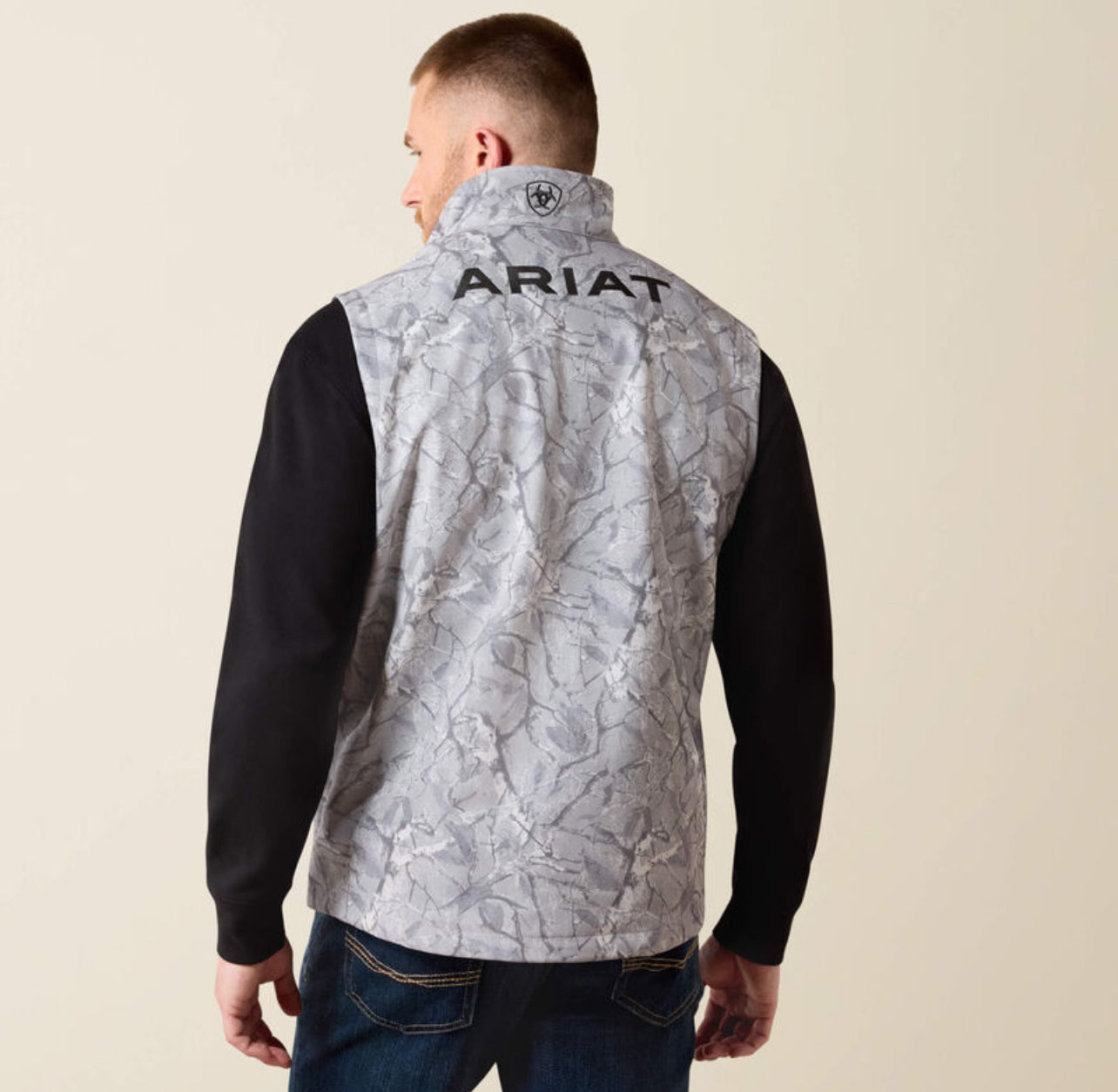 Ariat Camo Print Vet 79606