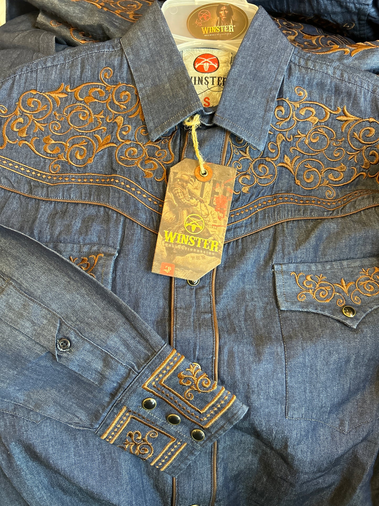 Winster Shirt