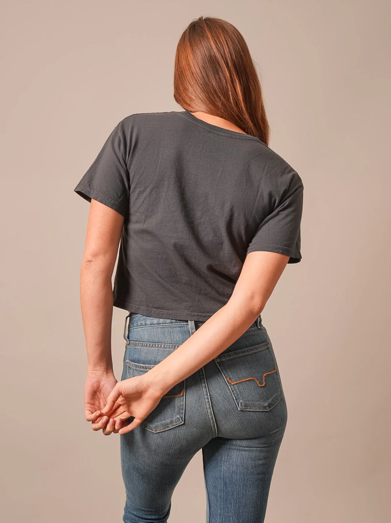 Kimes Ranch LASSO SCRIPT T-Shirt