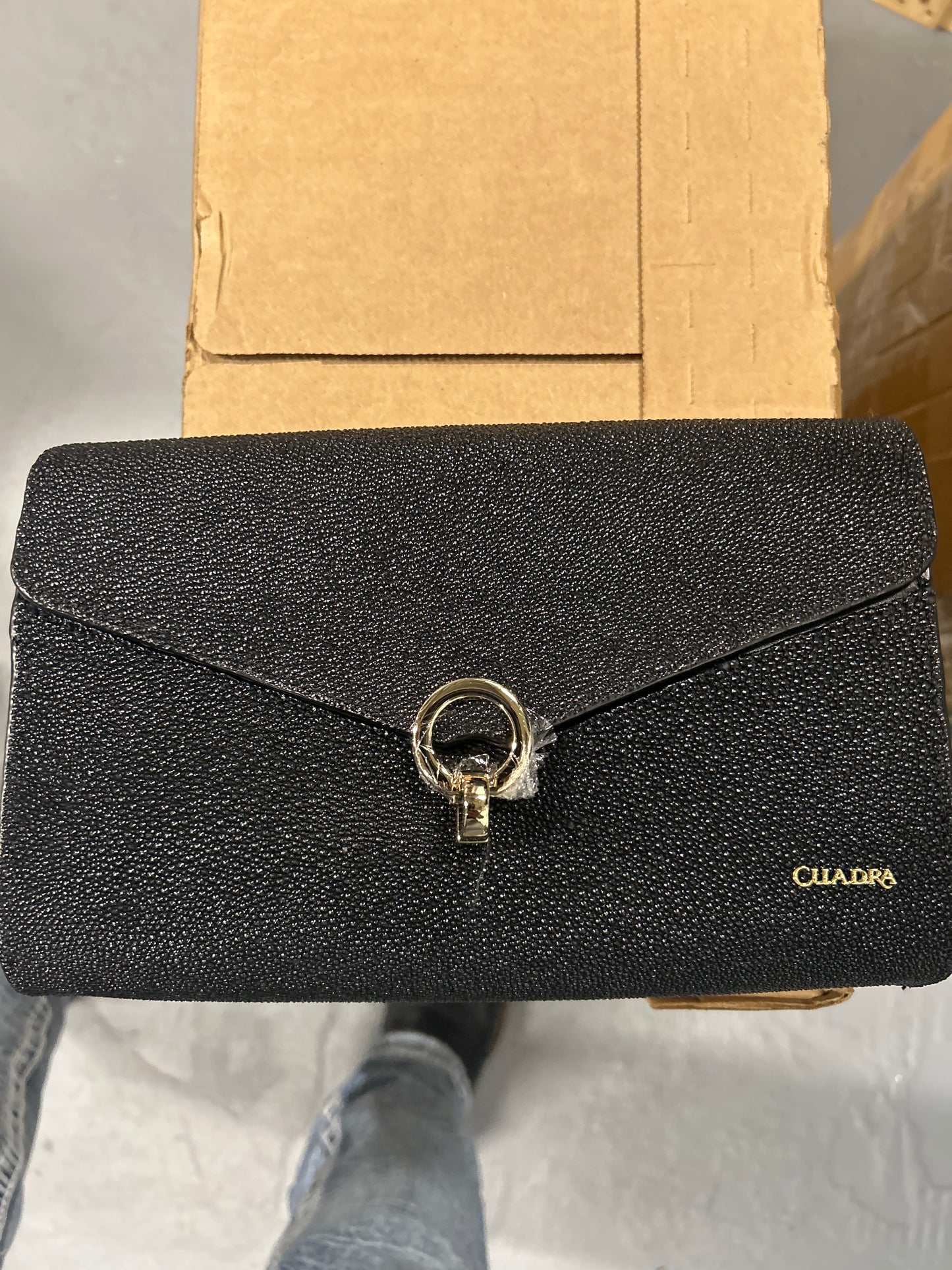 Cuadra purse du821
