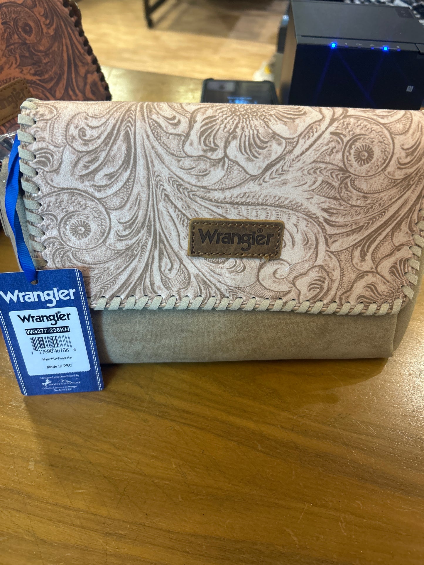 Wrangler purse