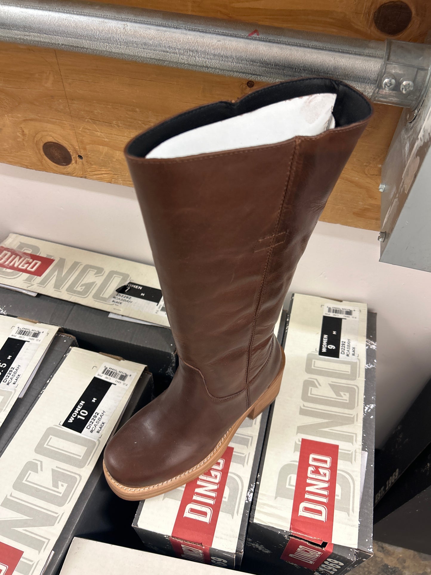 Vagabond Women dingo boots