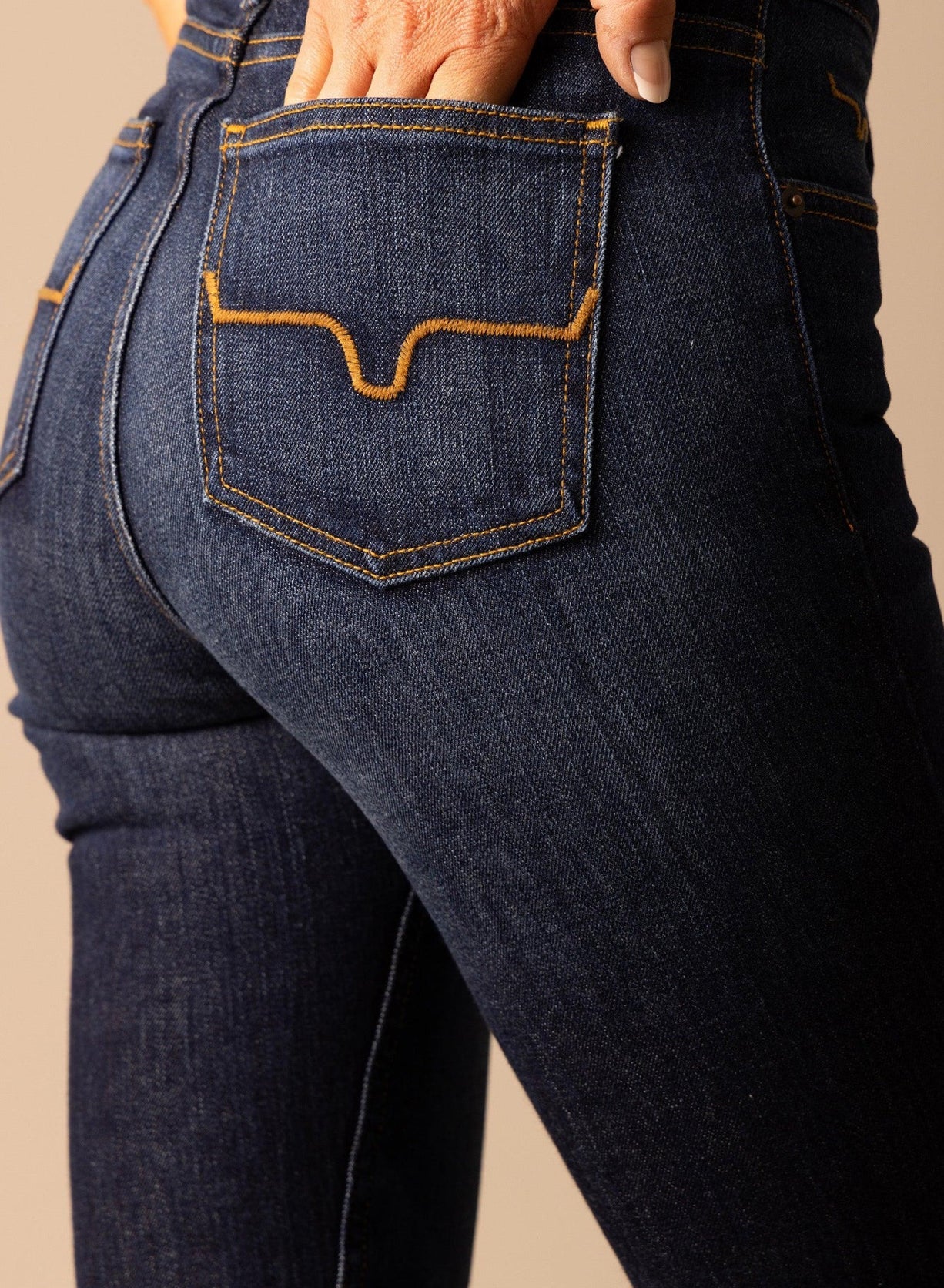 Kimes Ranch Jennifer (Dark Blue)