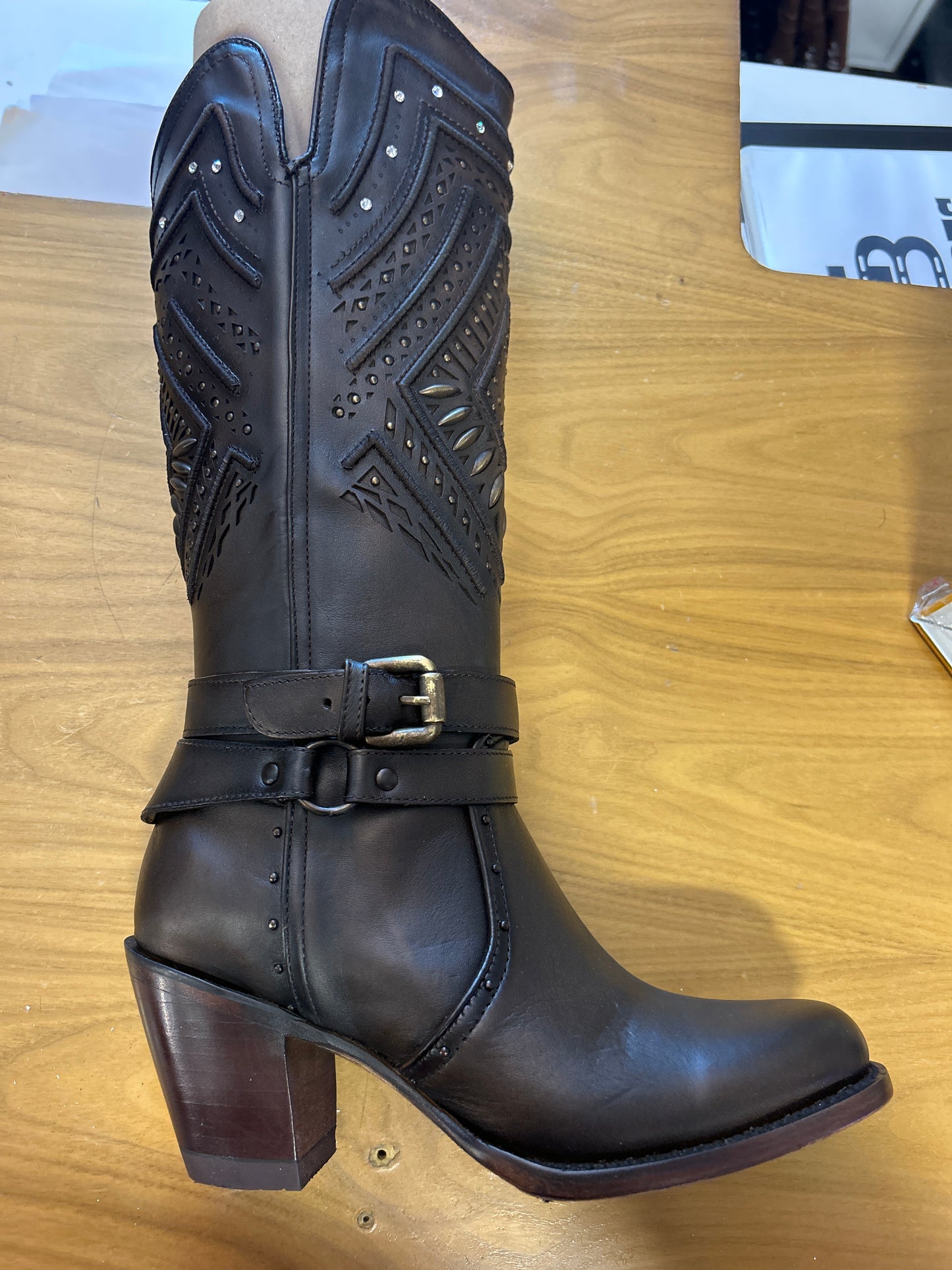 Rio grande boots aurora