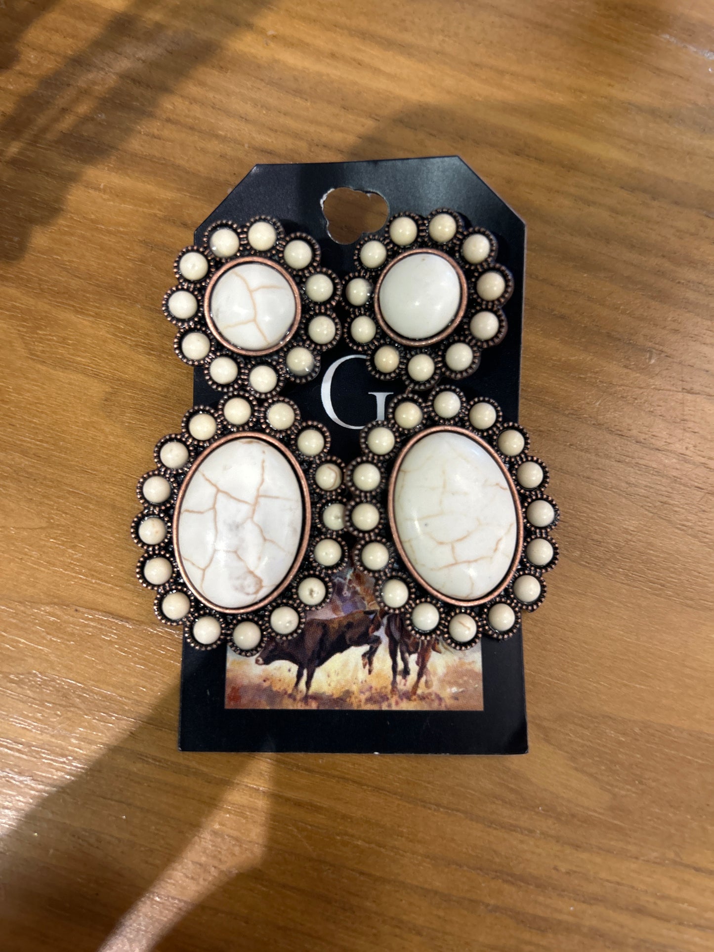 Earrings