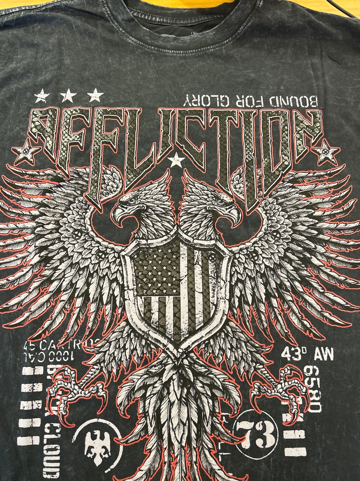 Affliction t-shirt