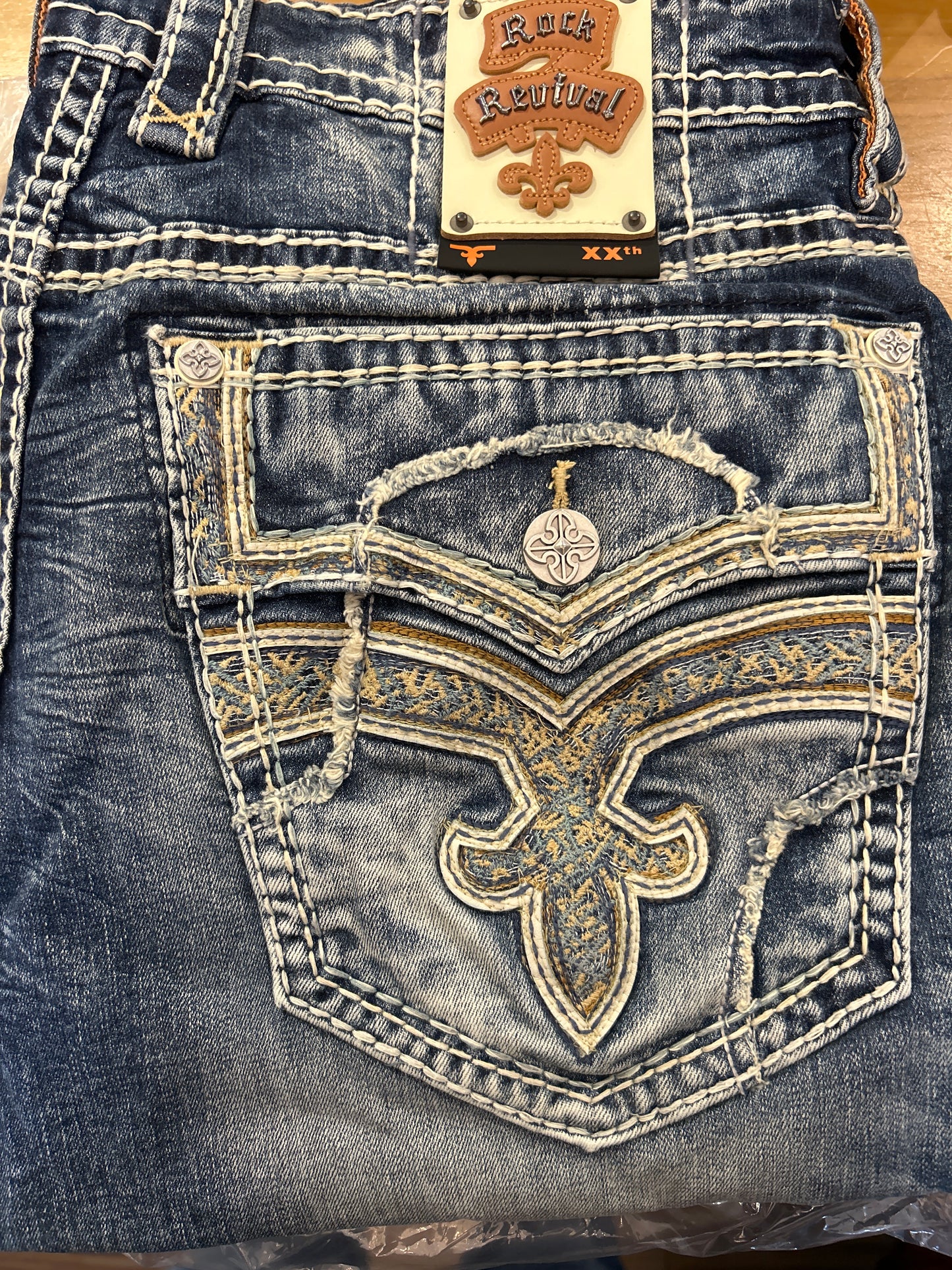 Rock revival justice