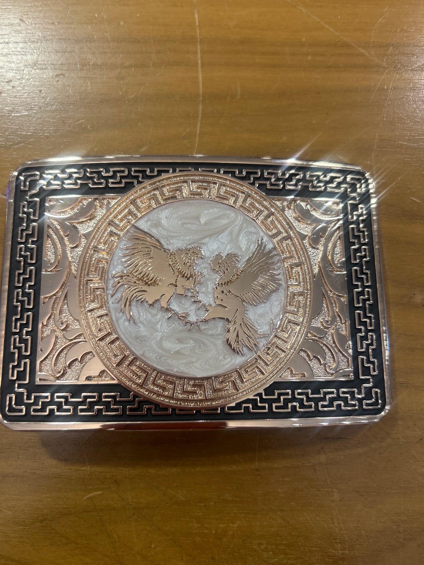 Western Buckle Gallos RG