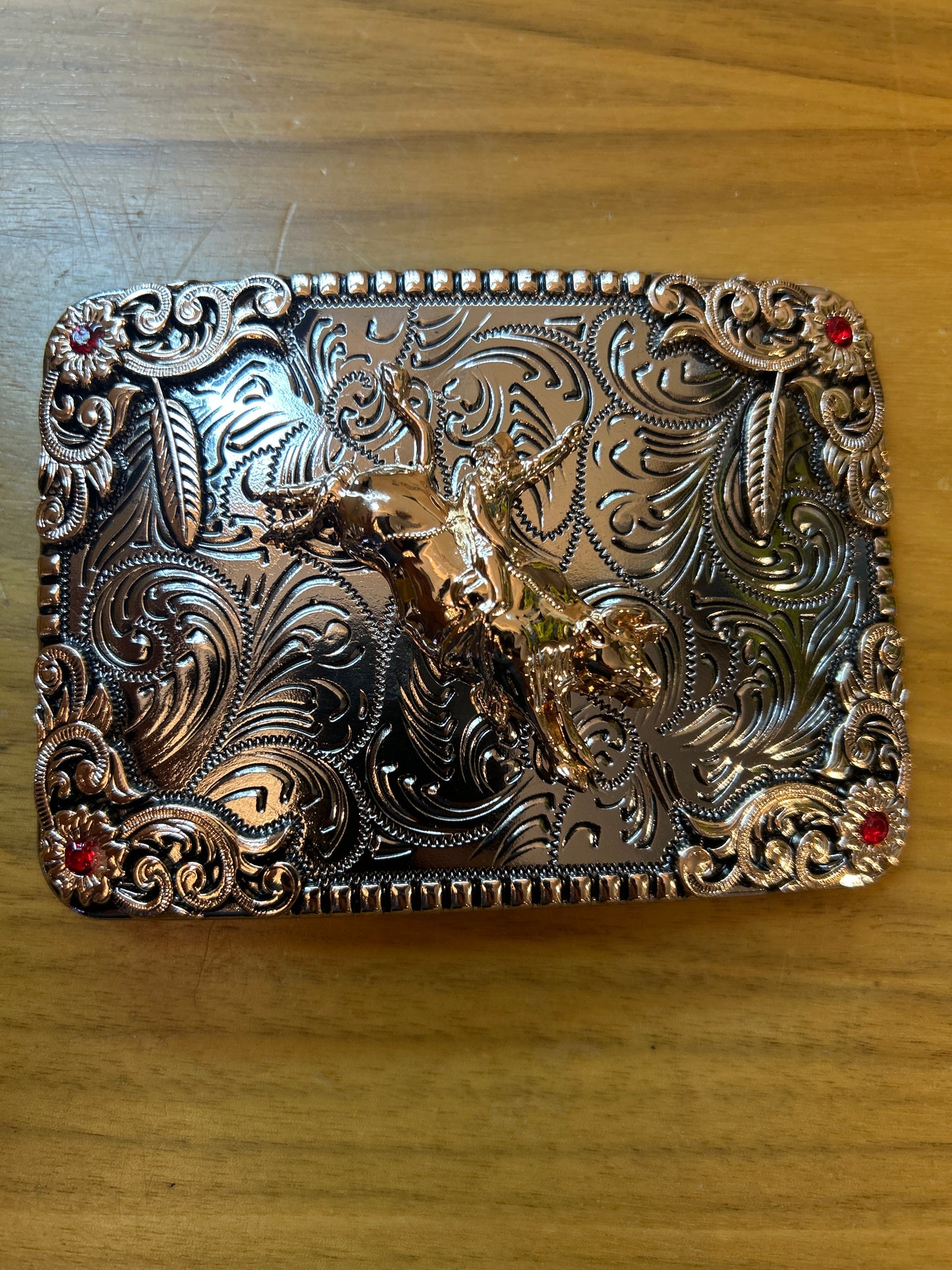 Western Buckle