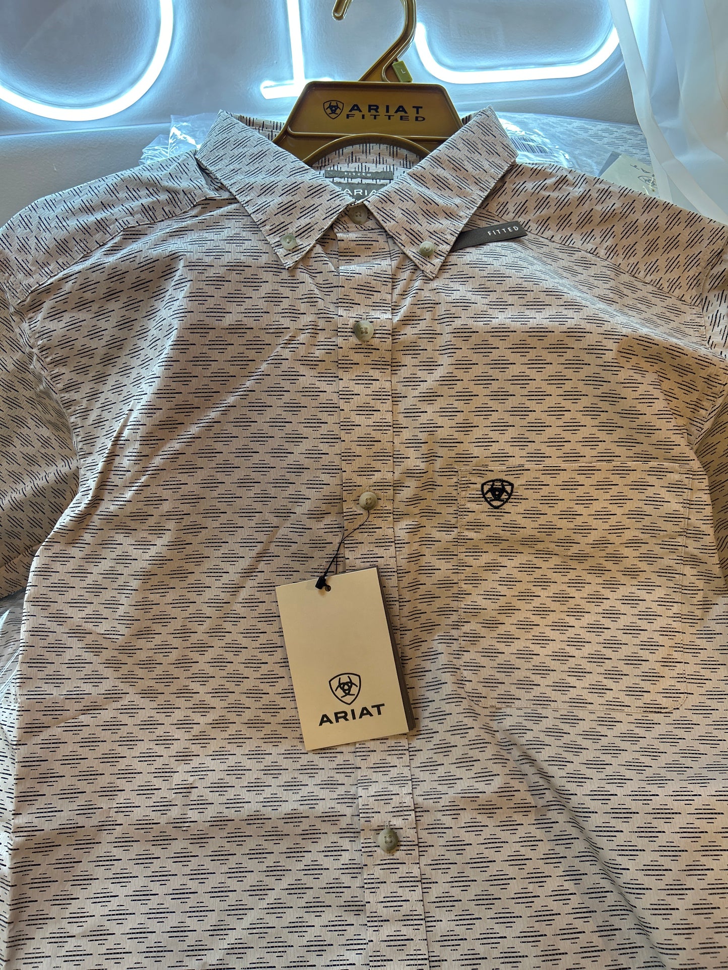 Ariat LS shirt 58993 final sale
