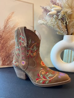 Women Dingo Boots Sugar Bug