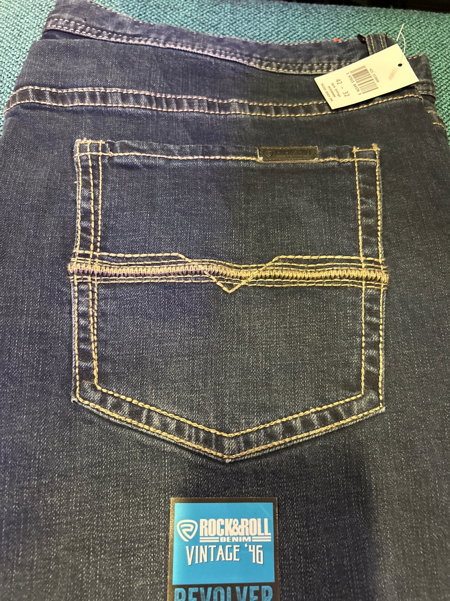 Rock and Roll jeans trans01