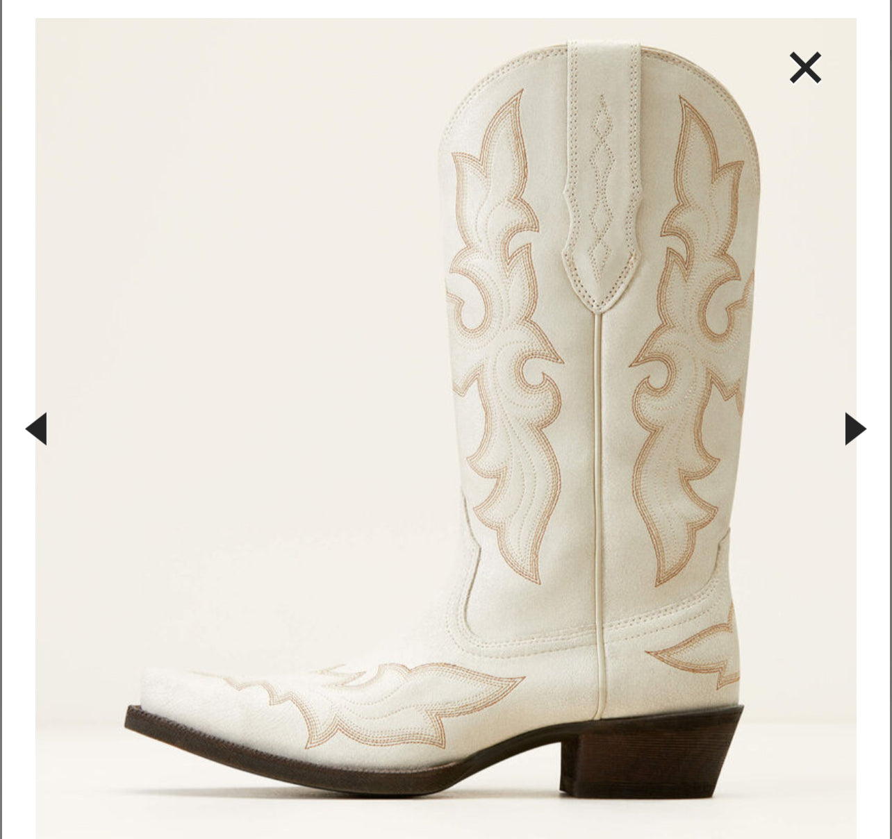 Jennings Stretch Fit Ariat Women Boots 10046996