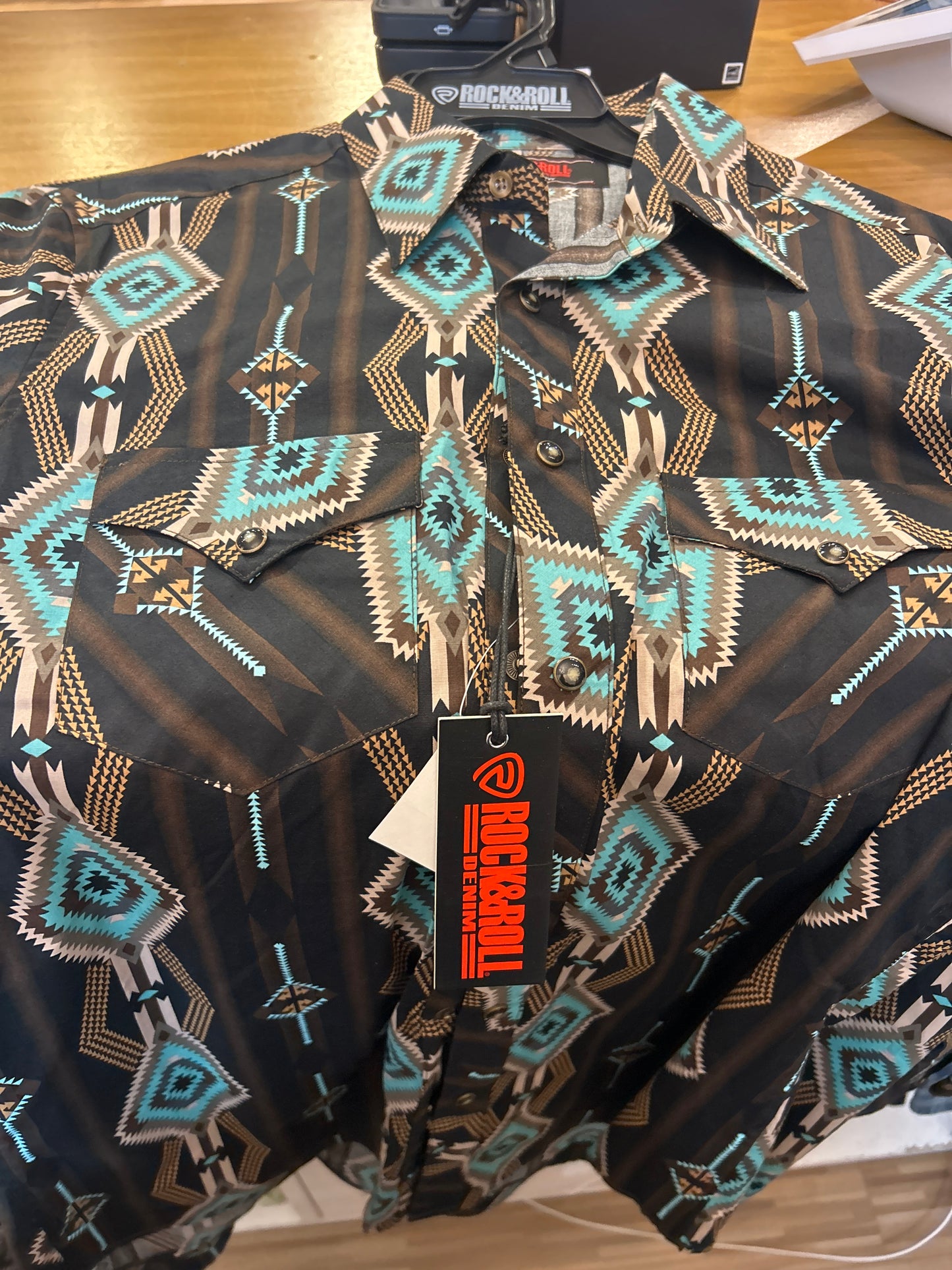 Rock&Roll Shirt final sale