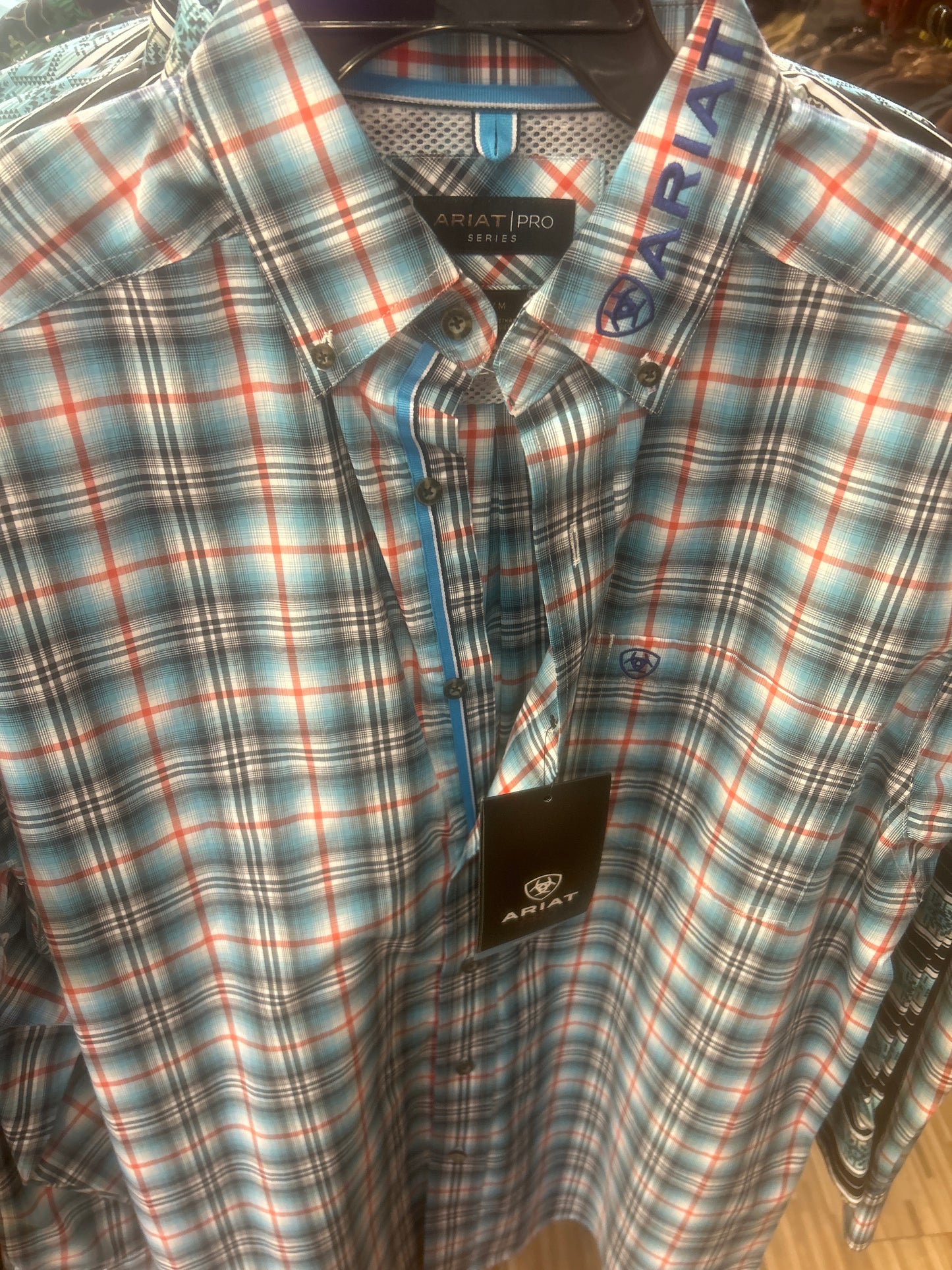 Ariat shirt