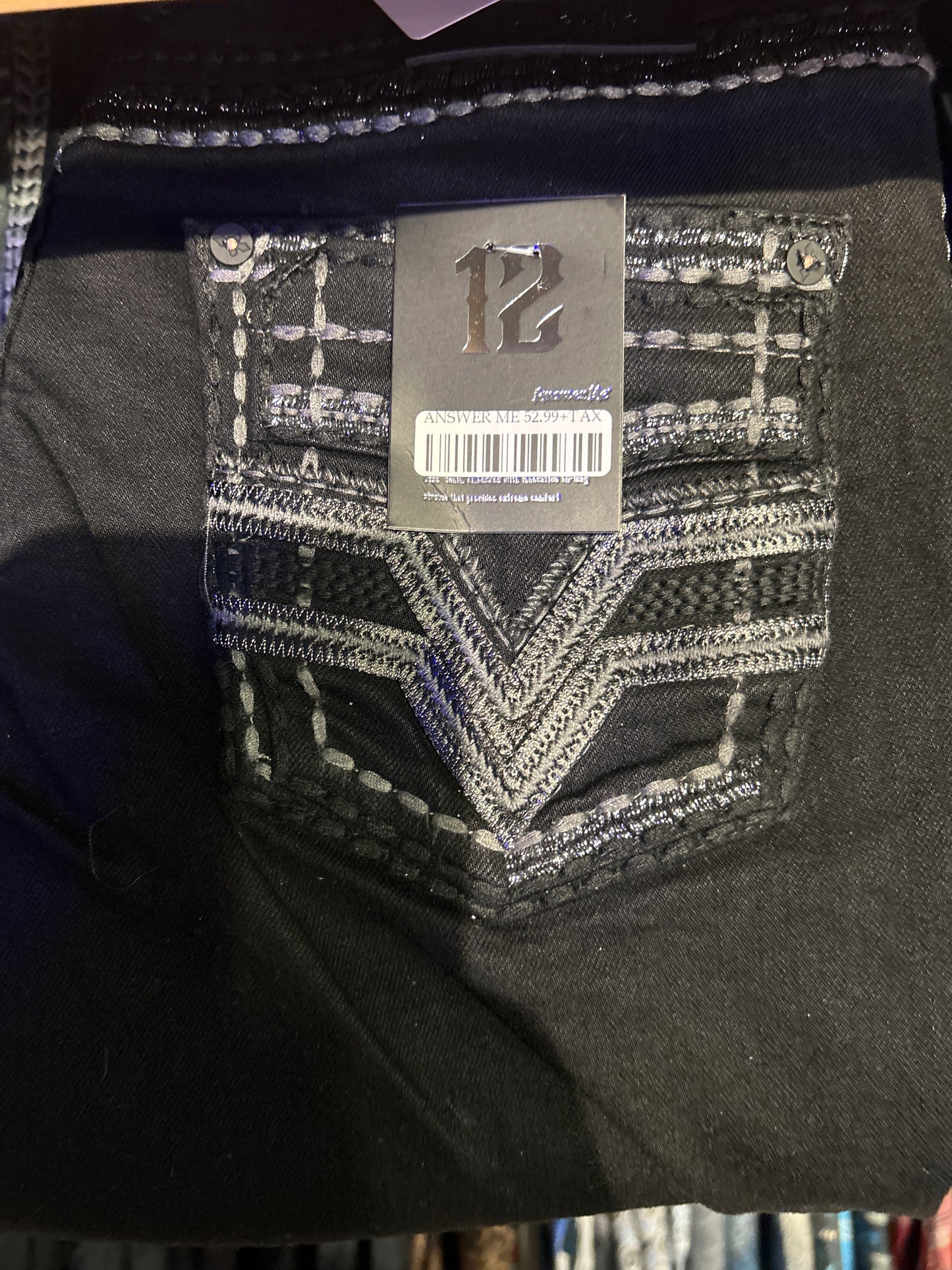 Answer me kids jeans