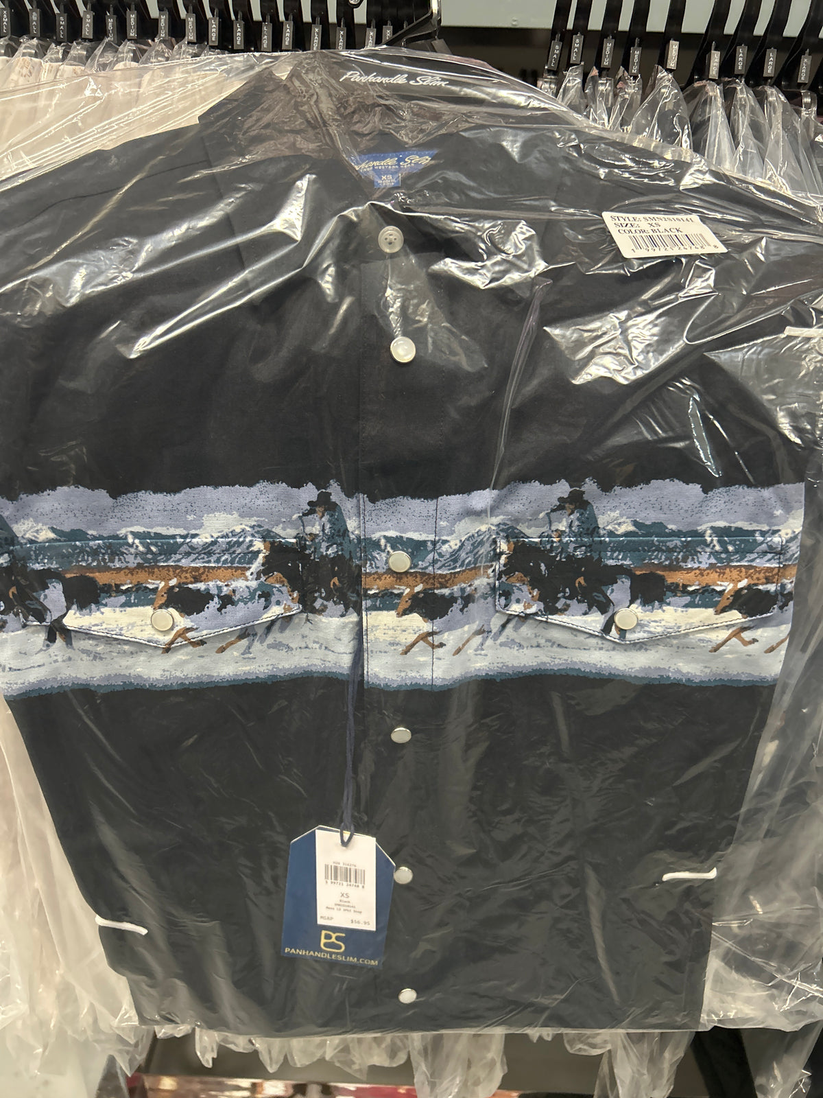 Panhandle shirt