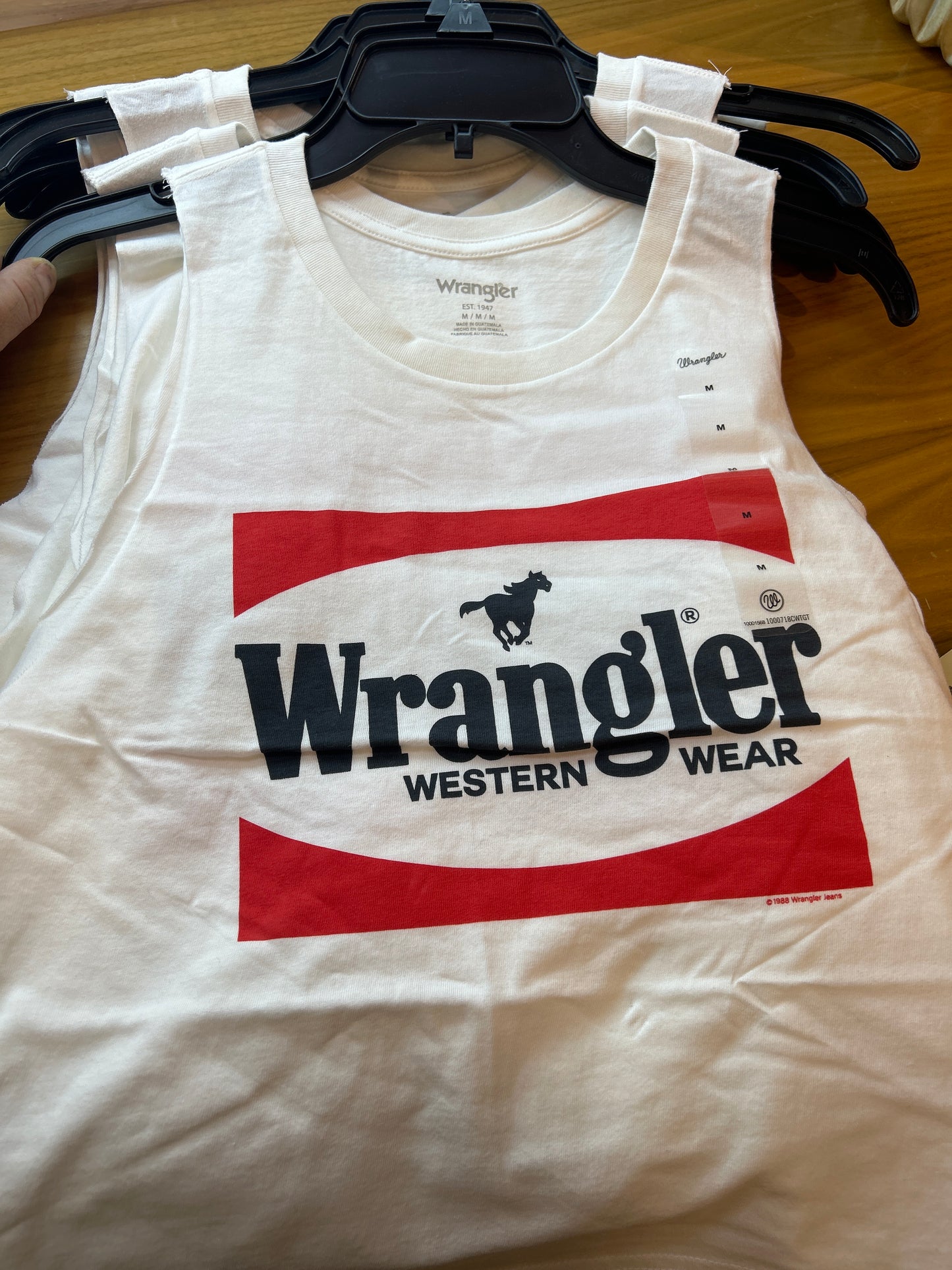 Wrangler top