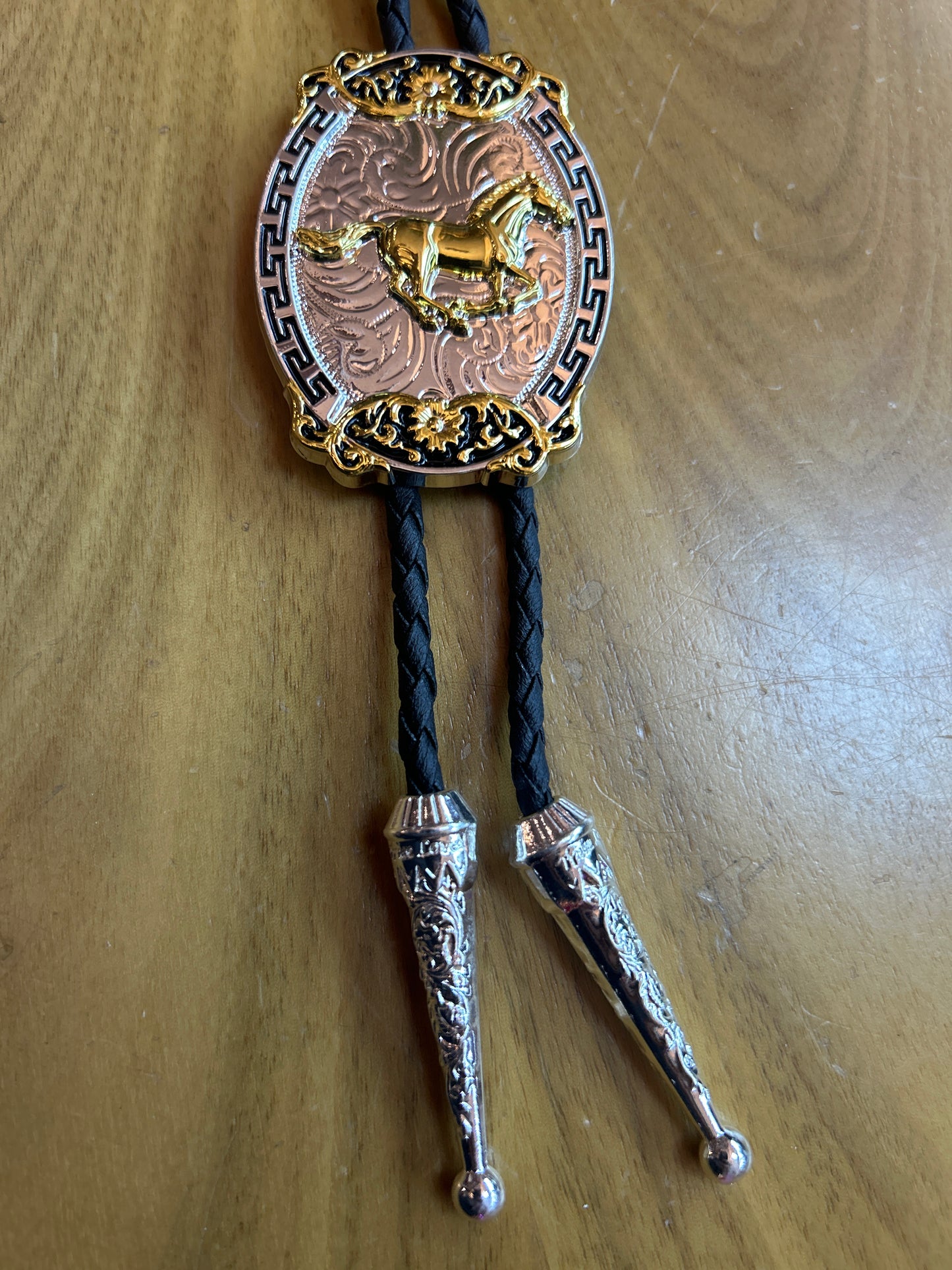 Western Bolo Tie