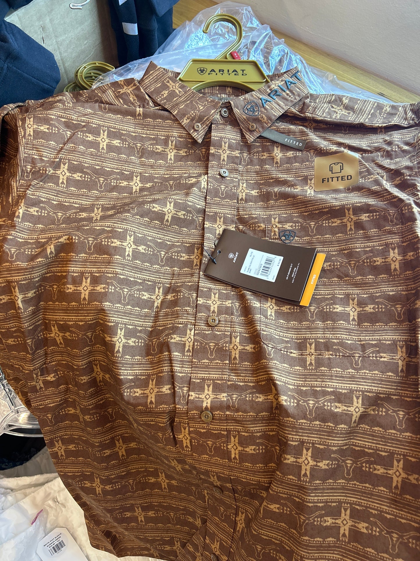 Ariat shirt 42353