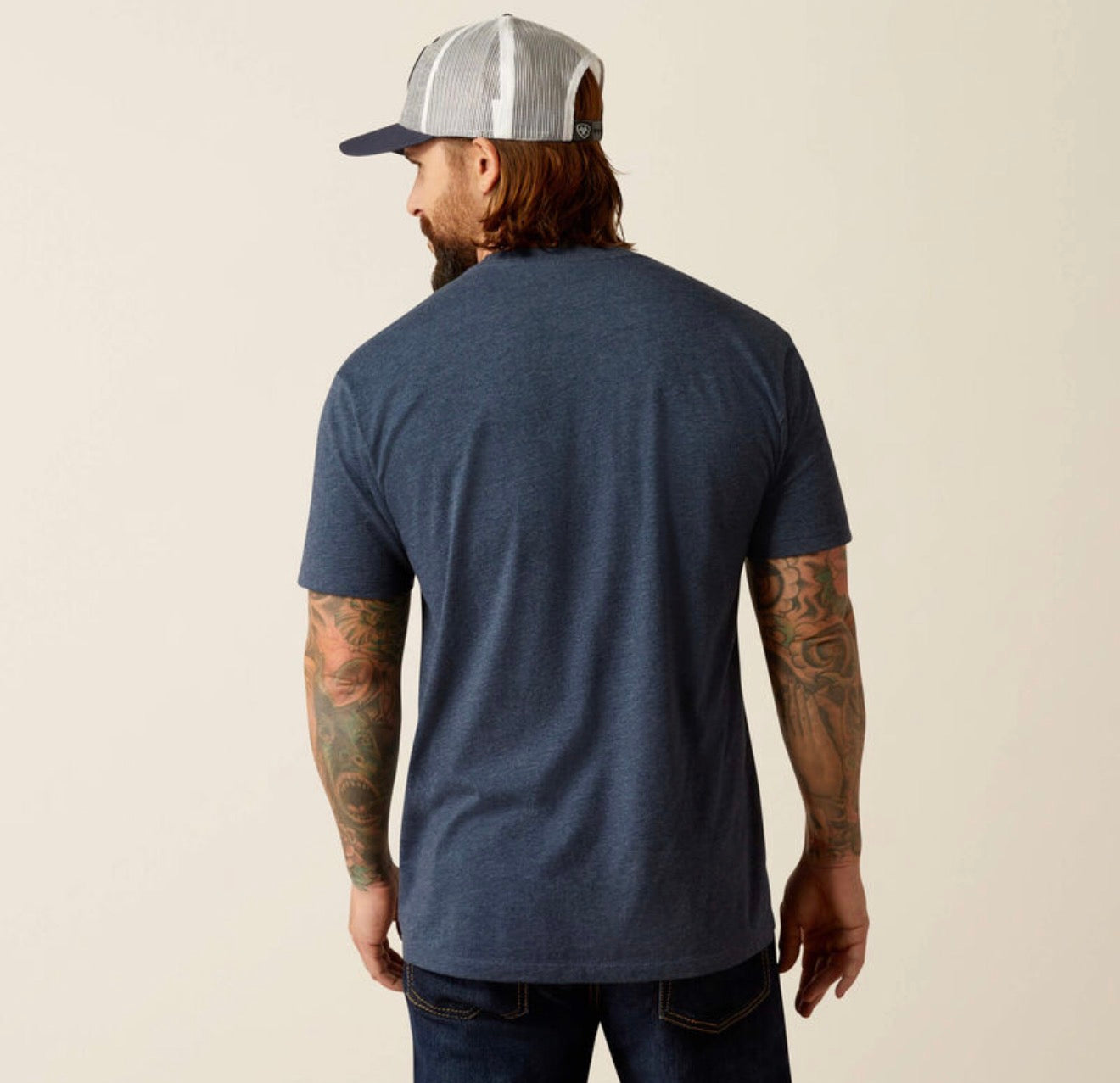 Ariat Liberty USA Digi Camo T-Shirt