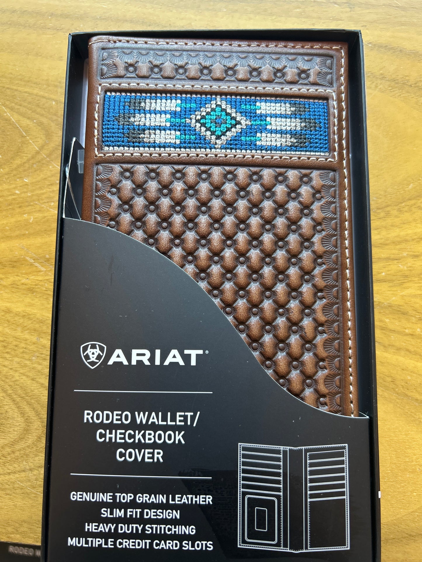 Ariat Wallet