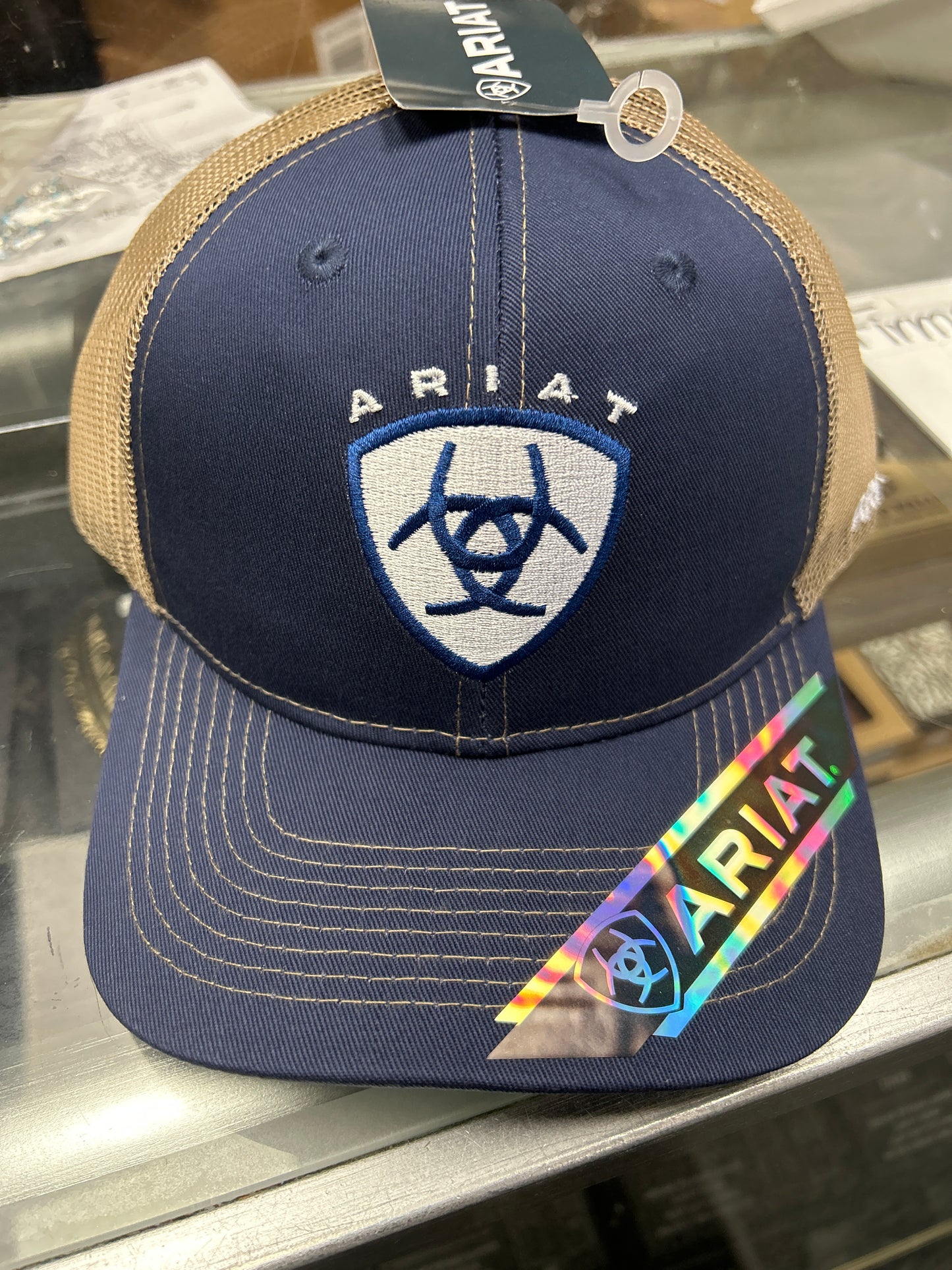 Ariat hat