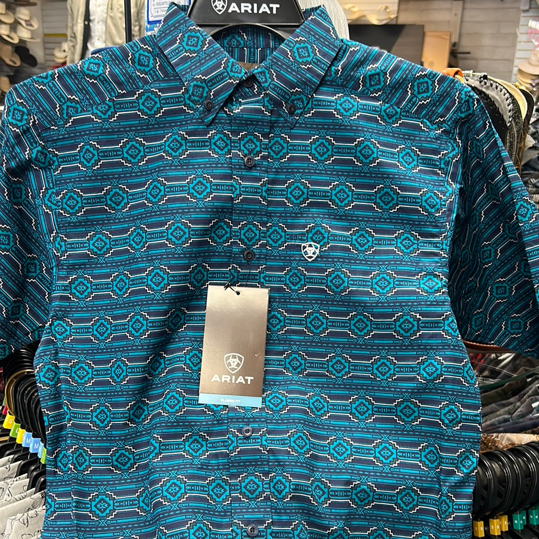 Ariat classic fit shirt