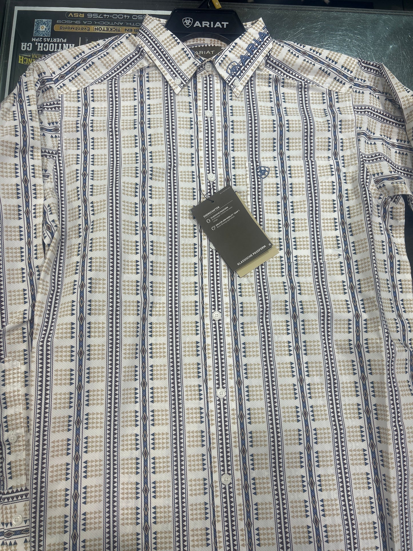 Ariat shirts