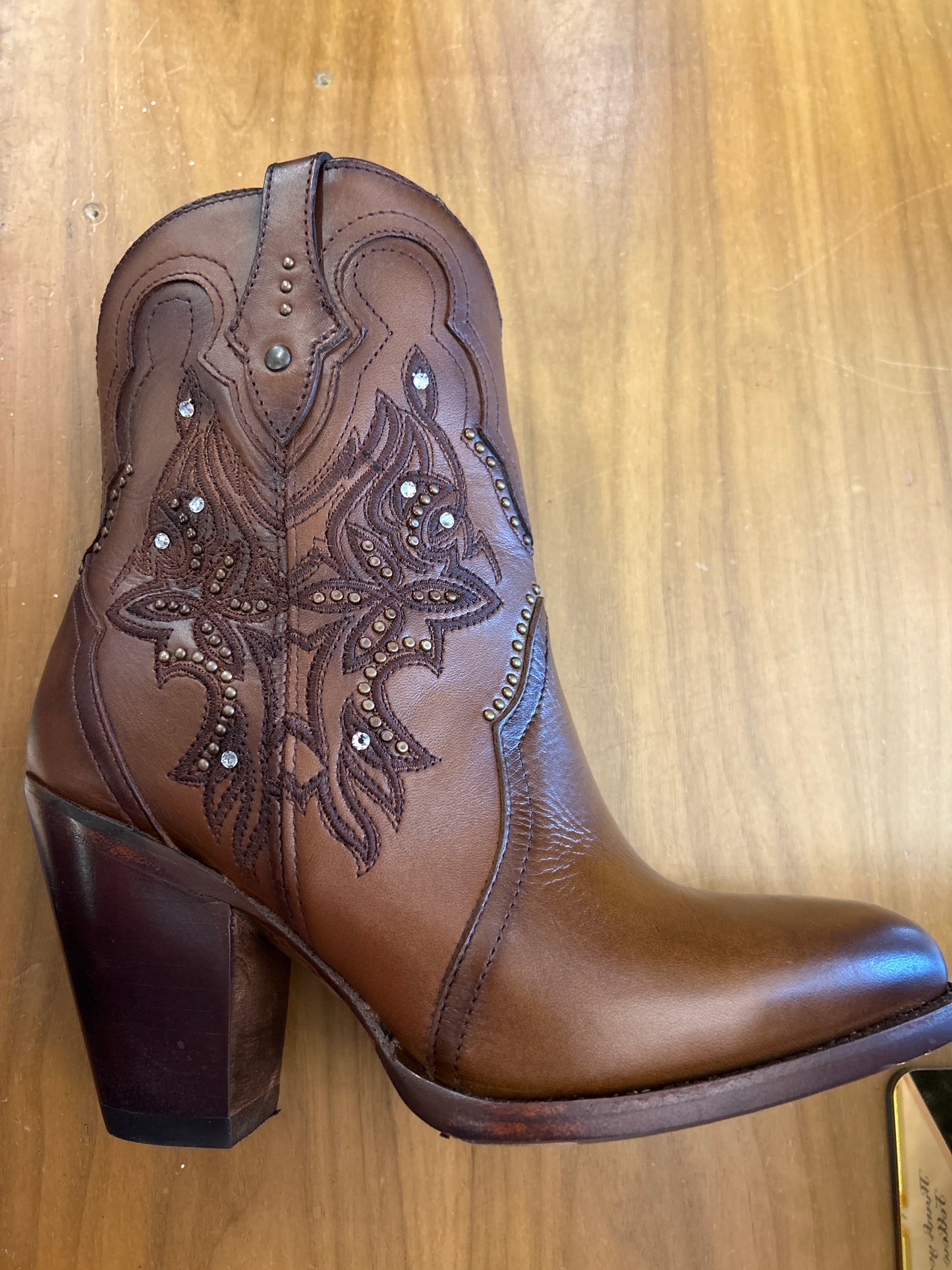 Rio grande ankle boots