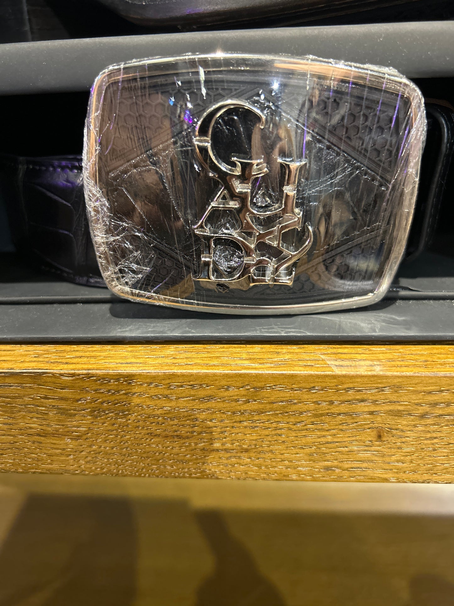 Cinto cuadra imperio