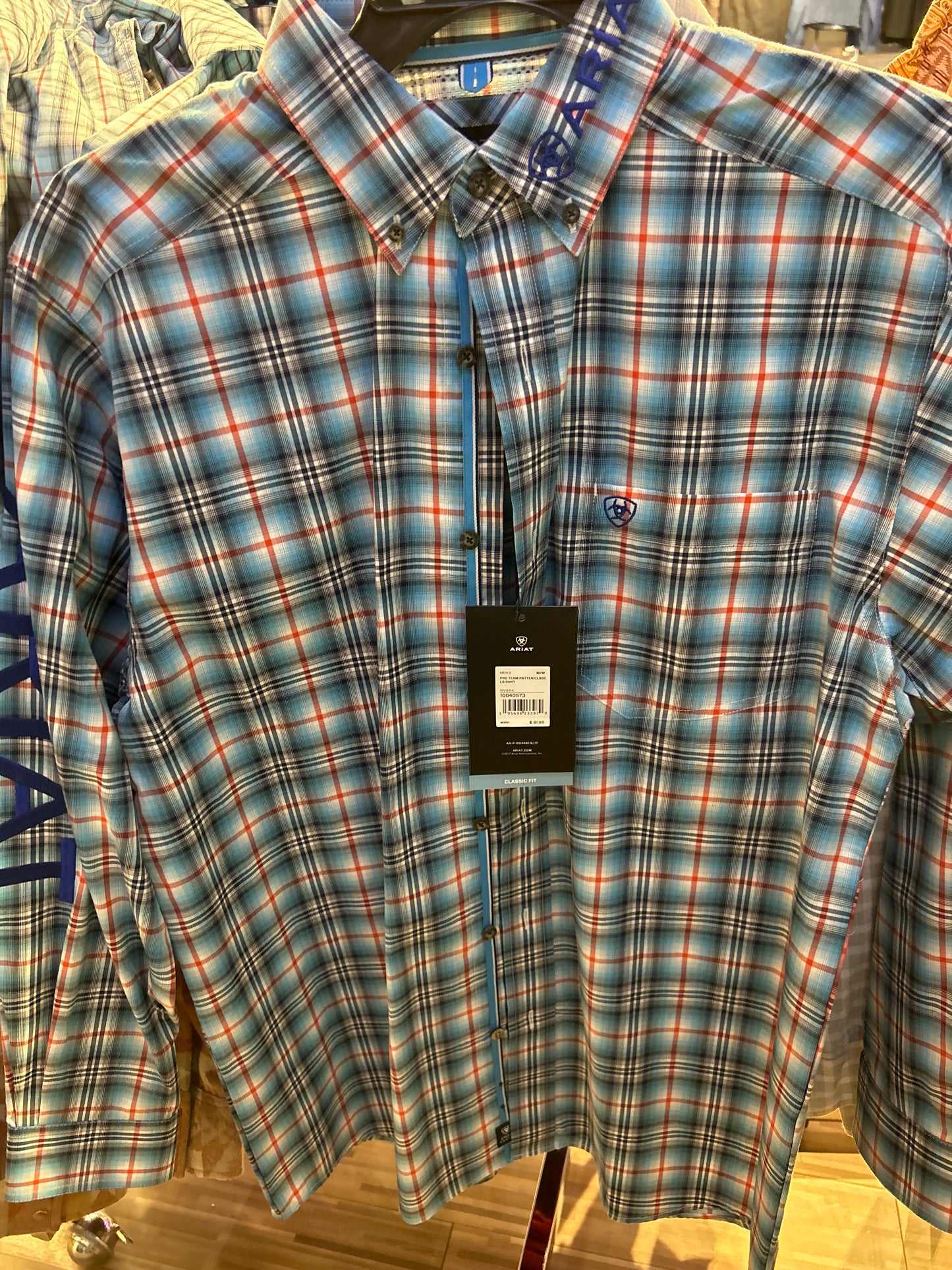 Pro Series Team Classic Fit Shirt