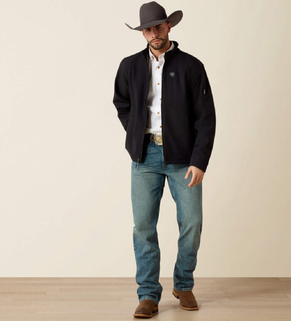 Ariat Vernon 2.0 Softshell Jacket 23329