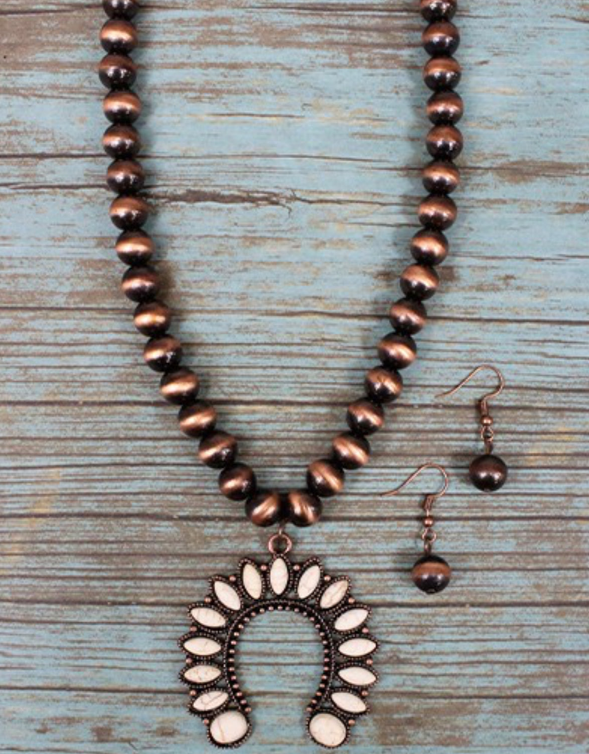 Small squash blossom