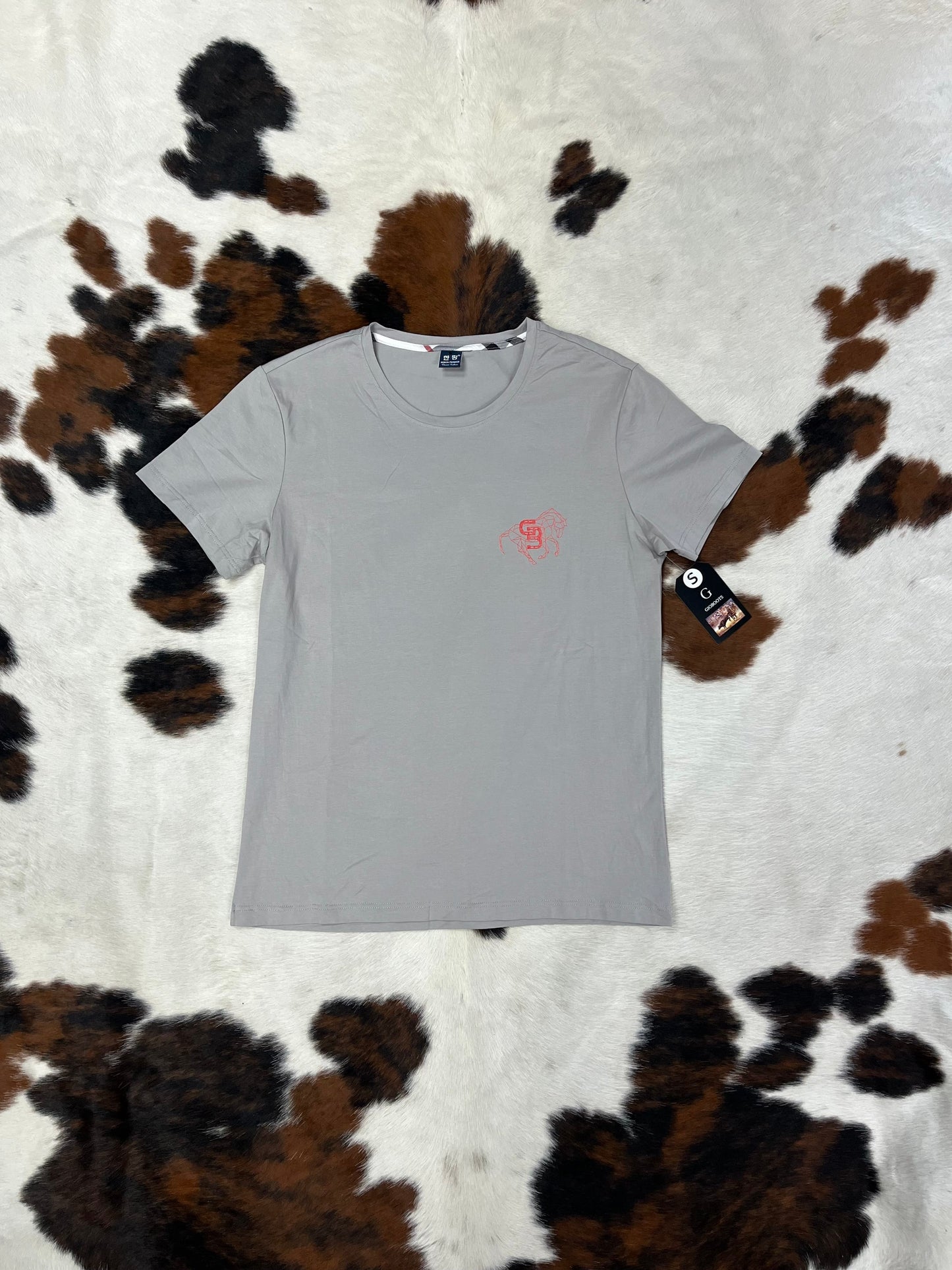 Gioboots T-Shirt 1/2 trans01