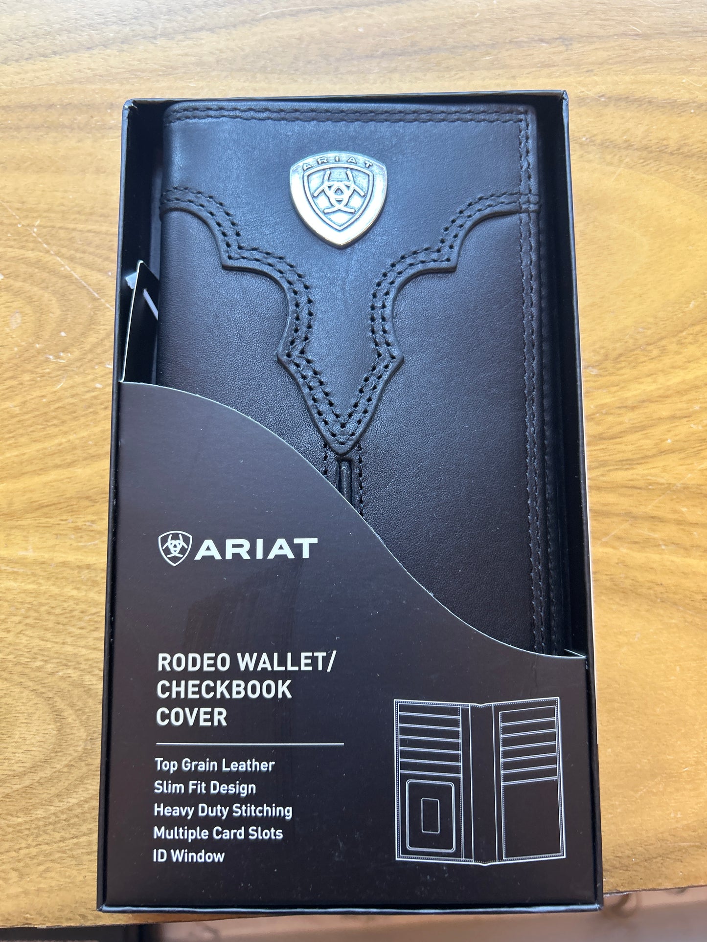 Ariat Wallet