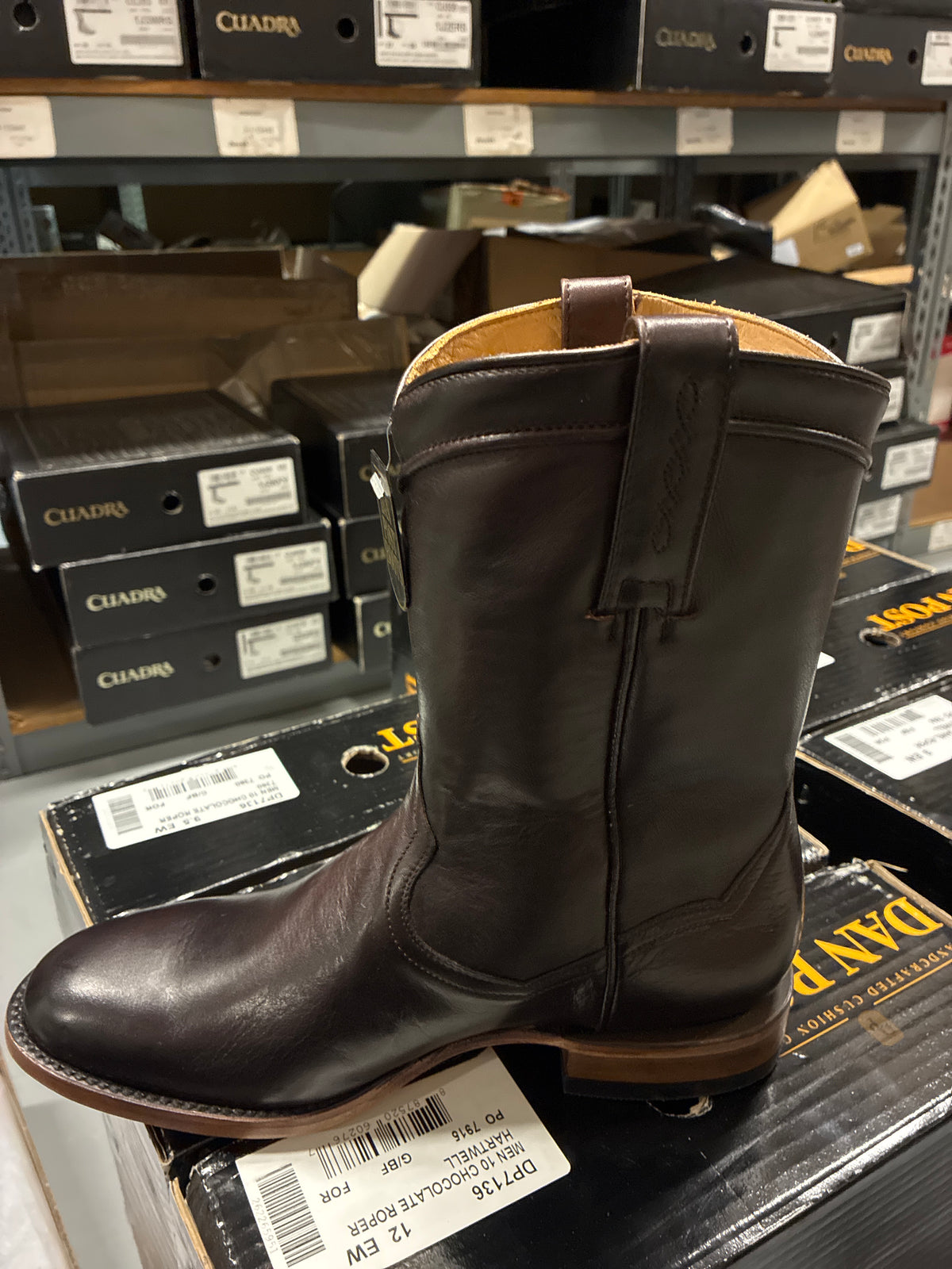 Dan Post Roper DP7136