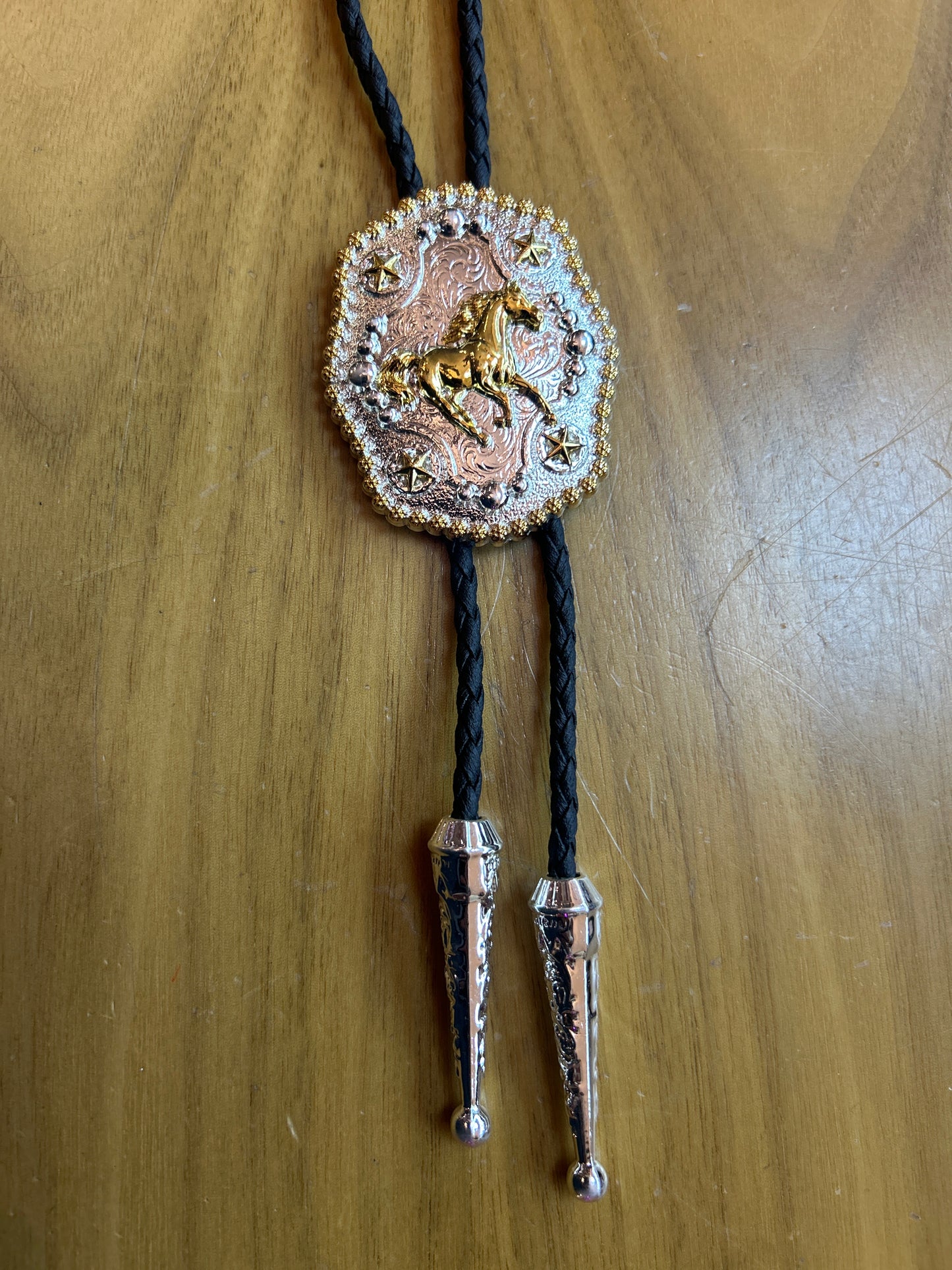 Western Bolo Tie