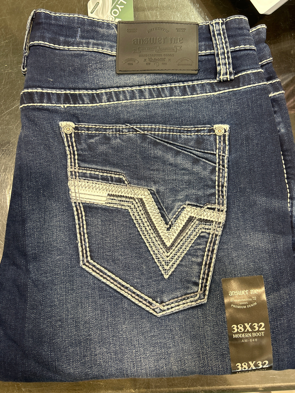Answer me jeans am648