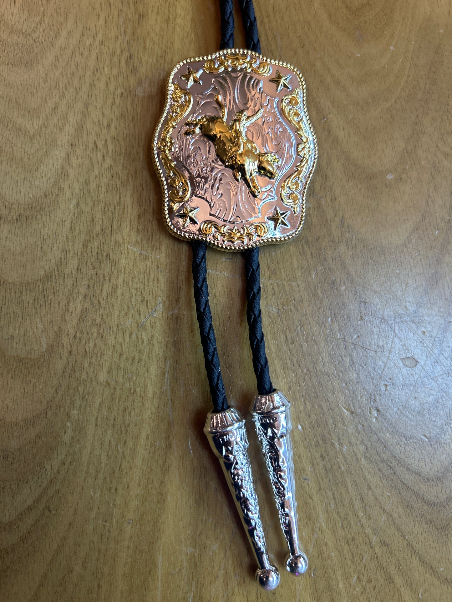 Western Bolo Tie
