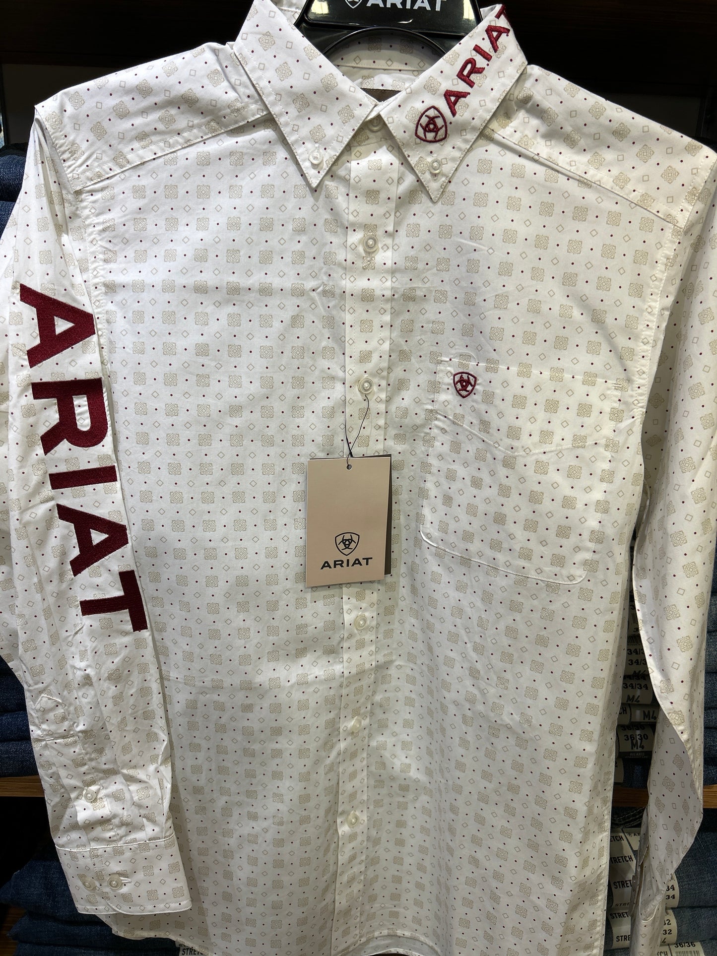 Team Logo Shirt 54639