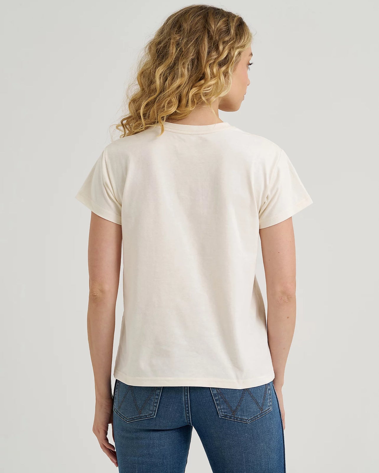 WOMEN'S GRAPHIC RETRO REGULAR FIT TEE