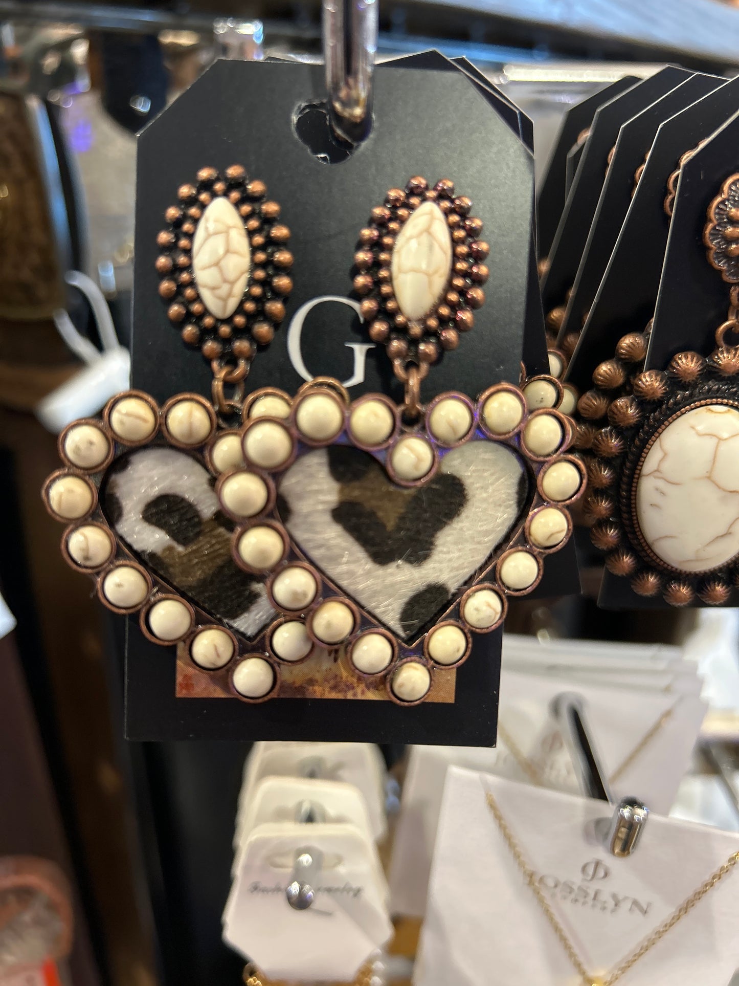 Earrings