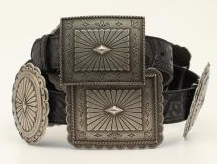 ARIAT CONCHO BELT